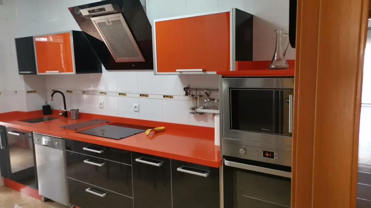 Apartamento Lauma Apartment Benalua de Guadix Spain