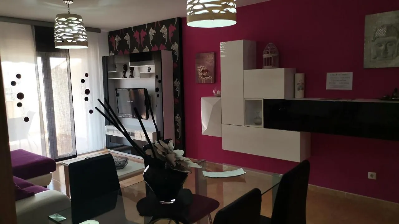 Apartamento Lauma Apartment Benalua de Guadix