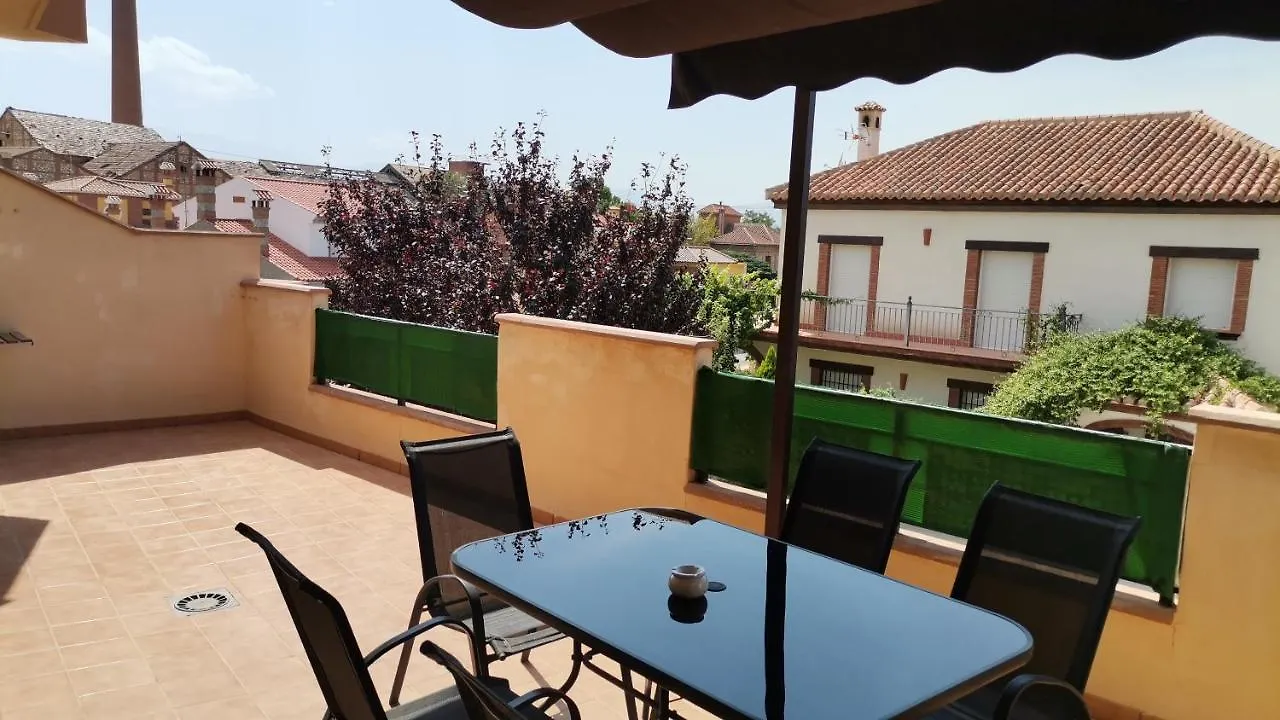 Apartamento Lauma Apartment Benalua de Guadix