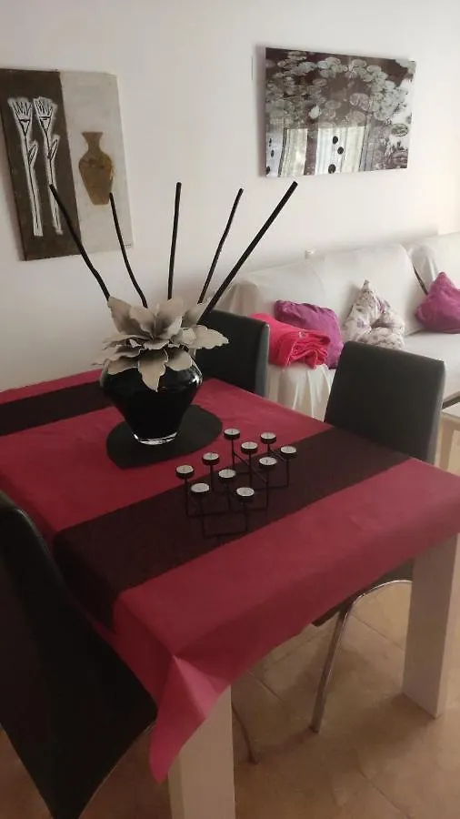 Apartamento Lauma Apartment Benalua de Guadix Spain