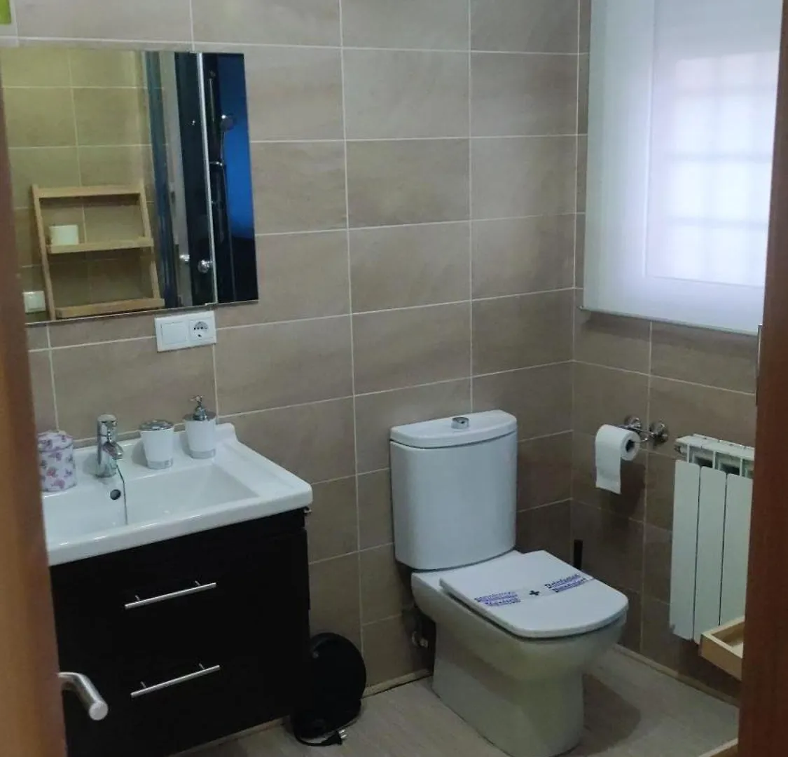 Apartamento Lauma Apartment Benalua de Guadix